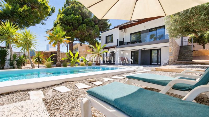 Foto 41f319cf-f39f-490f-b60e-399d394cf5f8. Chalet en Marisol Park - Ortembach - Los Almendros Calp