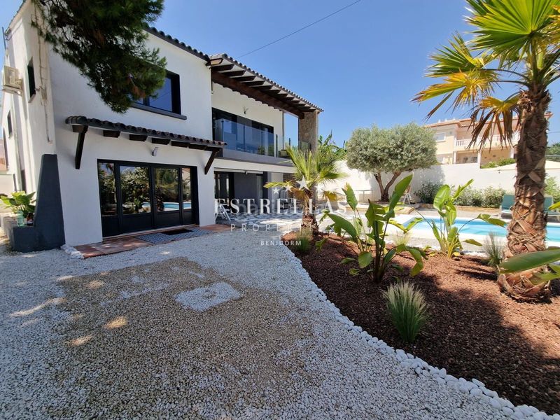 Foto 640018cd-c382-45db-82b1-65ceb08df631. Chalet en Marisol Park - Ortembach - Los Almendros Calp
