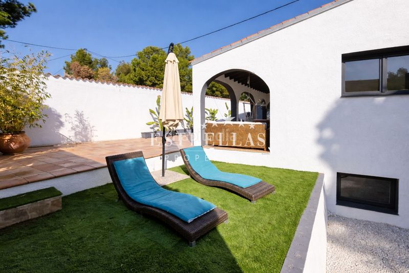 Foto 96addd25-cb2b-457c-be21-3d9429640def. Chalet en Marisol Park - Ortembach - Los Almendros Calp