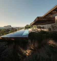 Xalet a La Viña-Montemar-San Jaime