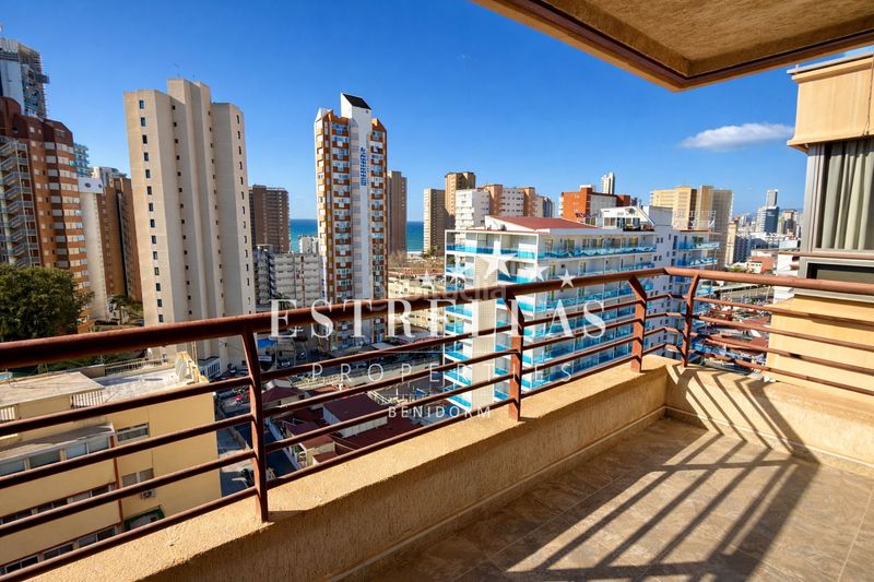 Foto 217f84f5-e031-460d-abfd-a2ccb1489ef6. Apartament amb calefacció aparcament piscina a Rincón Alto Benidorm
