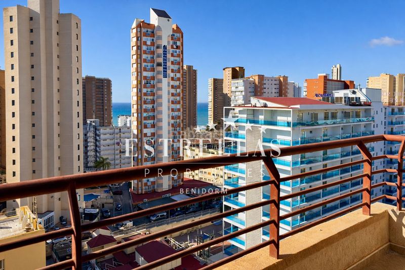 Foto a7cbf541-cbfd-4e16-9c5f-5e8e1f0fc3b0. Apartament amb calefacció aparcament piscina a Rincón Alto Benidorm