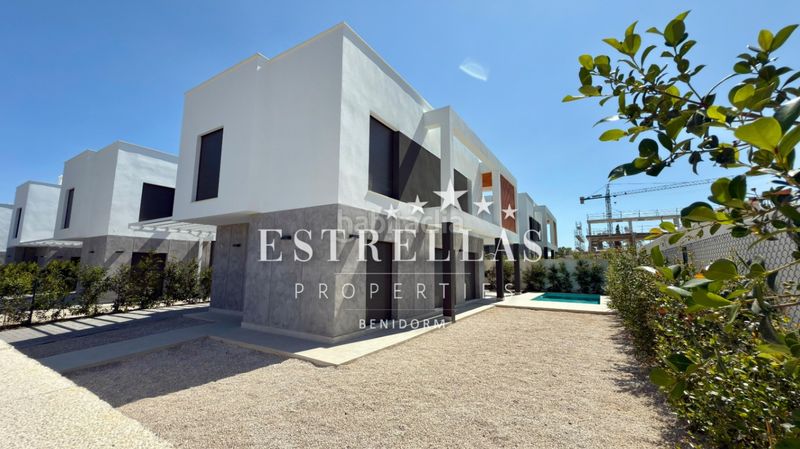 Foto 60880dd8-1f3c-4eed-ae06-23a63c4725b1. Xalet amb calefacció aparcament piscina a Almajada-Ravel Mutxamel