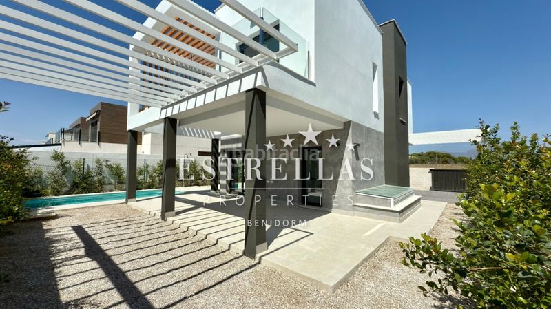 Foto 86dfc992-a9ac-4f5b-a3b2-80285fdbad89. Xalet amb calefacció aparcament piscina a Almajada-Ravel Mutxamel