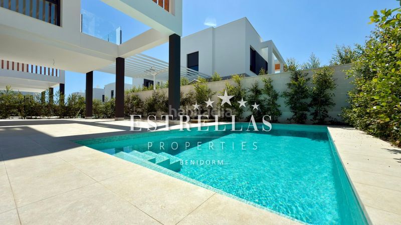 Foto bda28f3a-14e2-4551-ba2c-6ac52e790cde. Xalet amb calefacció aparcament piscina a Almajada-Ravel Mutxamel