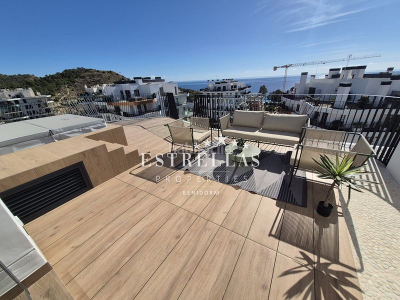 Foto d74303bf-d951-4ab7-b222-7fb11d3f7aaa. Dúplex amb calefacció aparcament piscina a Platja de Torres Vila Joiosa (la)