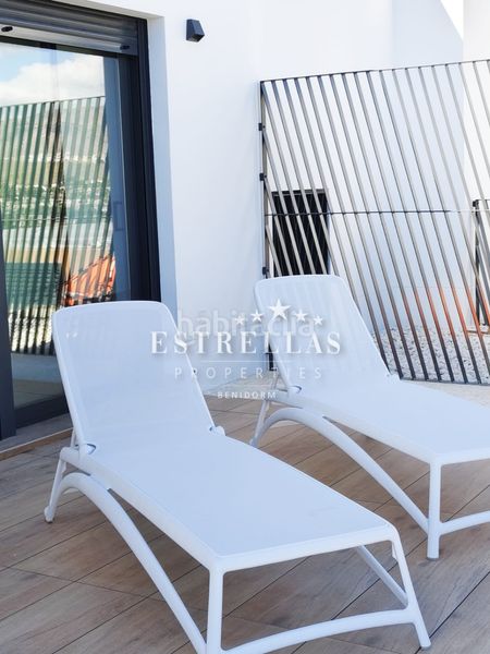 Foto ec28d3f8-2062-4110-9f96-6f7a69b93b0b. Dúplex amb calefacció aparcament piscina a Platja de Torres Vila Joiosa (la)
