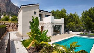 Chalet à Balcón de Ponoig - Polop Paradis - Polop Hills