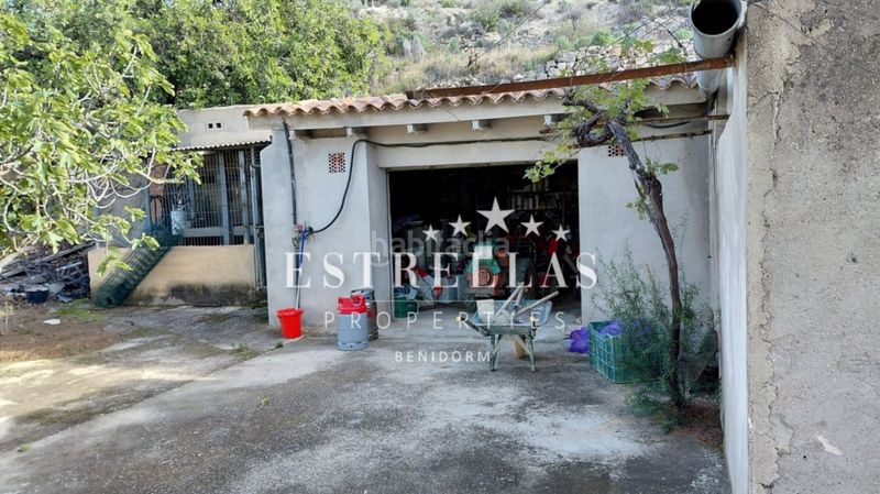 Foto 886438ae-66a4-403e-a2fb-e3219fb67197. Masia amb aparcament piscina a Relleu
