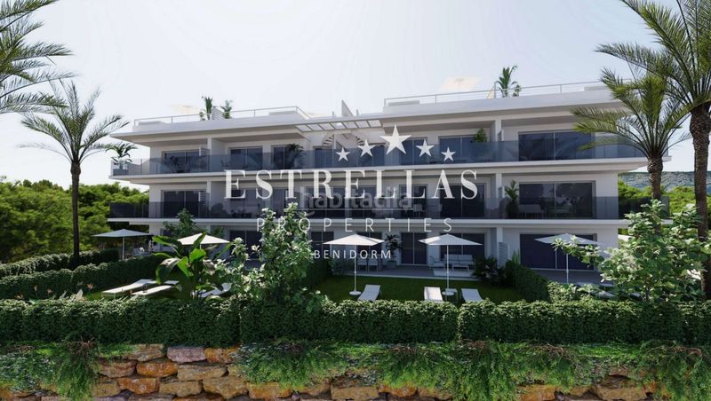 Foto 5a808c4f-eb19-41fe-aaa1-be154d745b88. Apartament amb calefacció aparcament piscina a Golf Bahía Finestrat