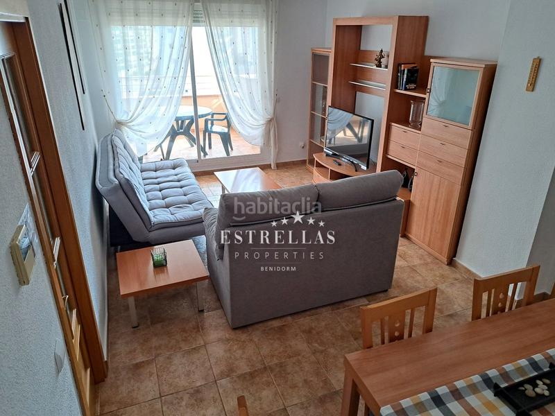 Foto 1cc7604a-31d0-4558-8d43-cf42bcecdfb6. Àtic amb calefacció aparcament piscina a Cala Alta-Veramar Vila Joiosa (la)