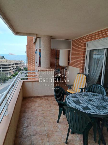 Foto e075cf77-6fed-4af7-93a7-8e8d4e350616. Àtic amb calefacció aparcament piscina a Cala Alta-Veramar Vila Joiosa (la)