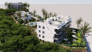 Attique à Golf Bahía