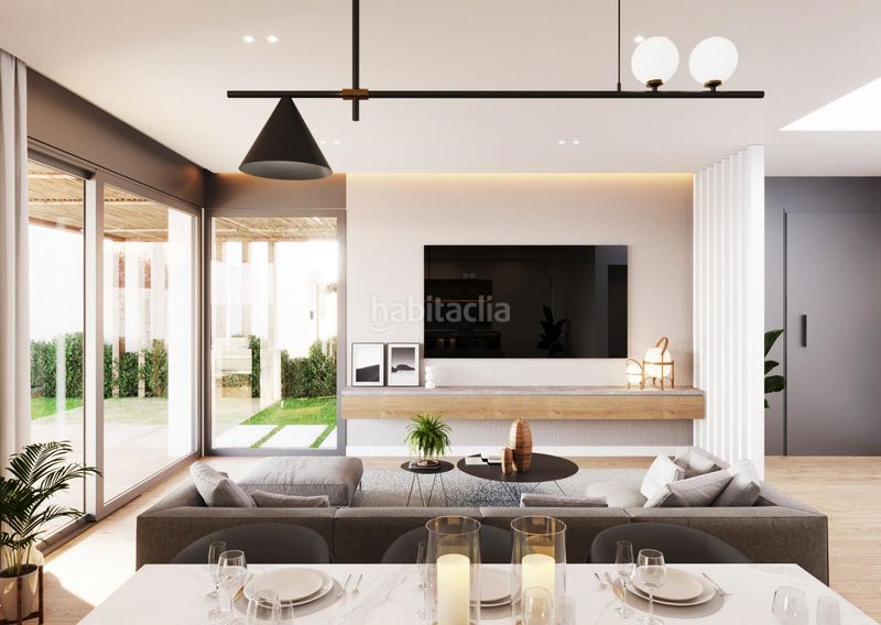 Foto bd5e0bc1-4623-4387-b305-60d76e6c8987. Chalet en balcón de ponoig - Polop paradis - Polop hills Polop