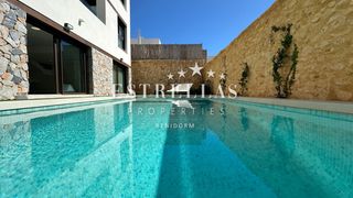 Chalet à Balcón de Finestrat-Terra Marina