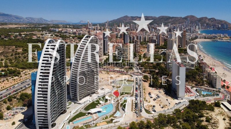 Foto 3316d58e-3656-427a-b48a-6e7cc11cd26f. Apartament amb calefacció aparcament piscina a Playa Poniente Benidorm