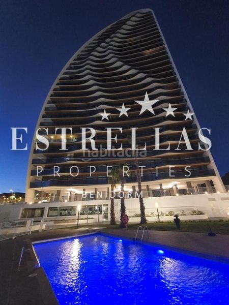 Foto 40efc834-daff-470a-b951-2ee4fe1b6c45. Apartament amb calefacció aparcament piscina a Playa Poniente Benidorm