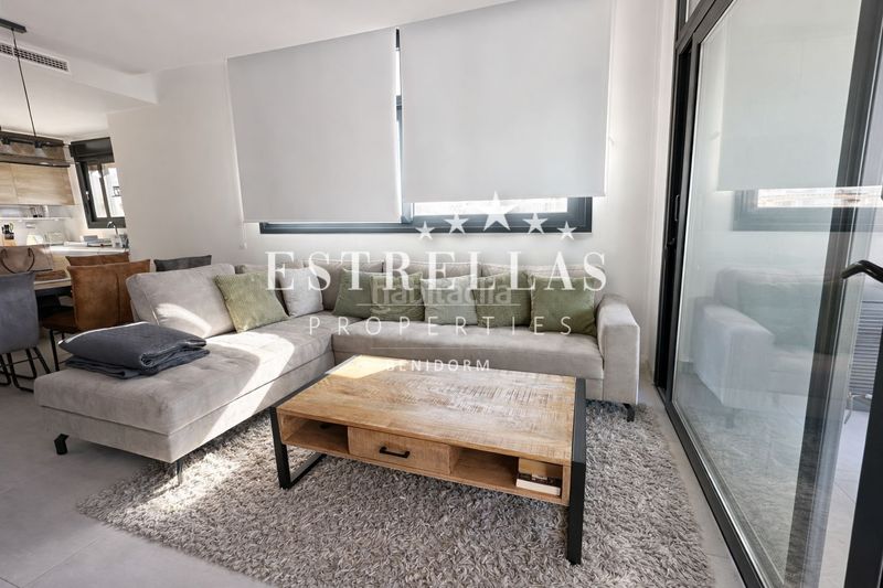 Foto 916425b7-65c3-4d71-be66-4c59dd47f67e. Apartament amb calefacció aparcament piscina a Playa Poniente Benidorm