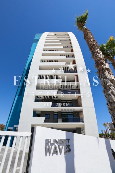 Foto d99872a7-3f1f-4e6c-a0cf-5a4645bc70da. Apartament amb calefacció aparcament piscina a Playa Poniente Benidorm