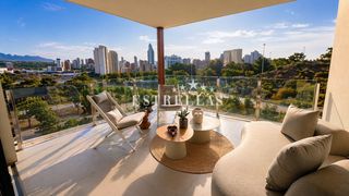 Apartament en Las Azaleas-Alkadir