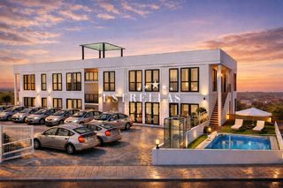 Apartament a Balcón de Finestrat-Terra Marina