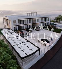 Apartment in Balcón de Finestrat-Terra Marina