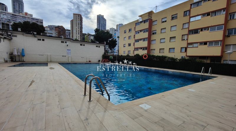 Foto 226882aa-8f26-47d8-9f31-a8659c930500. Apartament amb calefacció aparcament piscina a Rincón Alto Benidorm