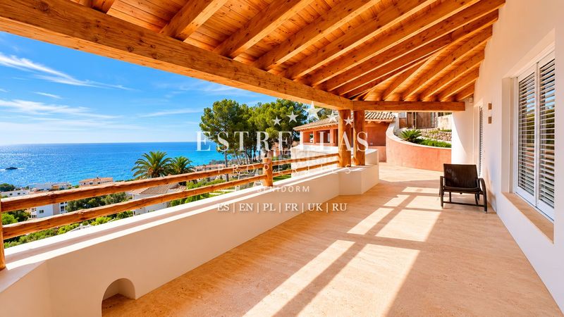 Foto 305fa0bb-950e-4c7b-b344-d89bb56df8a9. Xalet amb calefacció aparcament piscina a L´Olla Altea