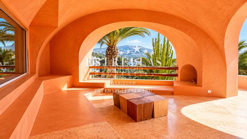 Foto b29601d4-0f9b-4940-a3e1-6b72688f5e9e. Xalet amb calefacció aparcament piscina a L´Olla Altea