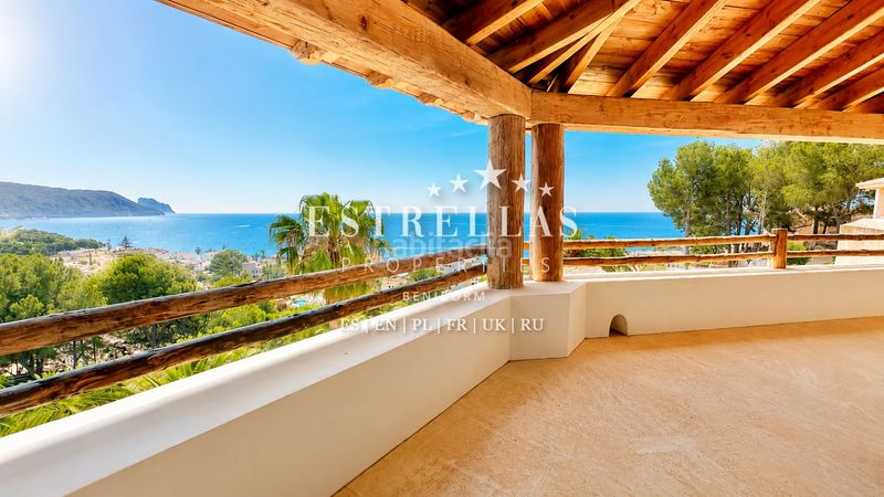 Foto e4b3822e-51ea-44f2-8a56-d904ac1e4b05. Xalet amb calefacció aparcament piscina a L´Olla Altea