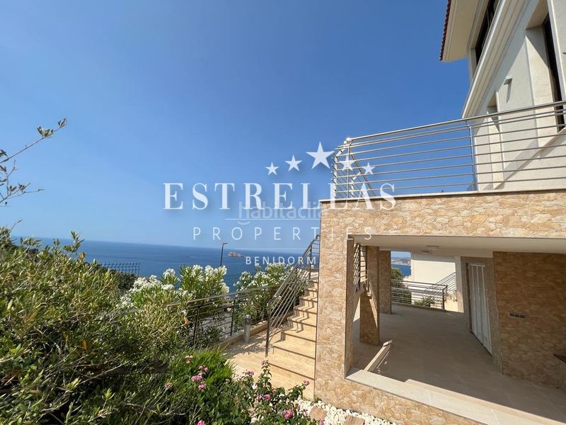 Foto 147946ff-f582-40c9-8ef8-e9874b515d9a. Chalet en Sierra Helada Benidorm