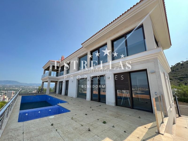 Foto 30f737b5-54fe-449a-924c-9dc5647e1eb5. Chalet en Sierra Helada Benidorm