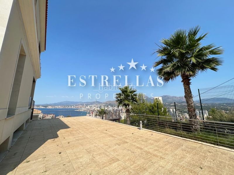 Foto 3caf210c-b068-4169-8bae-6bb3b953c6eb. Chalet en Sierra Helada Benidorm