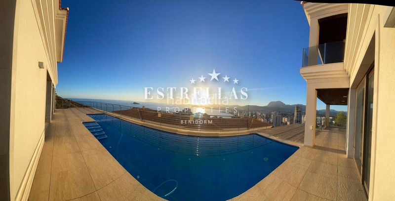 Foto 3cd67a25-1eff-4eb5-9c25-60eb67074ca2. Chalet en Sierra Helada Benidorm