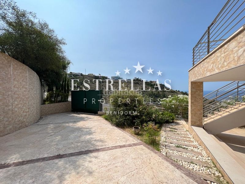 Foto 630fe888-2189-4d26-944c-2769053dc090. Chalet en Sierra Helada Benidorm