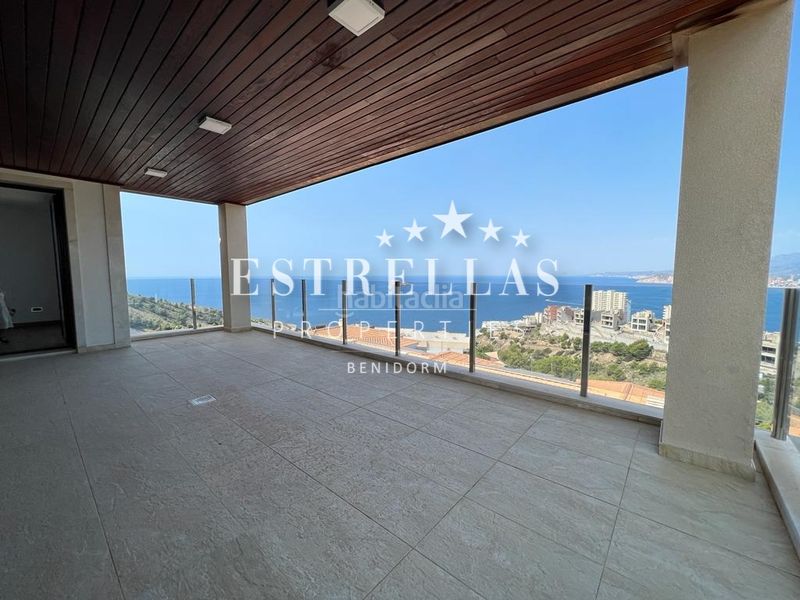 Foto 85d303cd-810b-474e-9e2f-bec3b94b93de. Chalet en Sierra Helada Benidorm