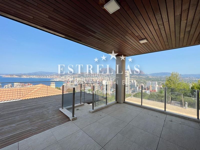 Foto 8f1c1371-e20a-47ce-ab7a-df0cae6f3d86. Chalet en Sierra Helada Benidorm