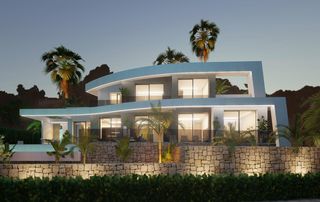 Chalet à La Fustera