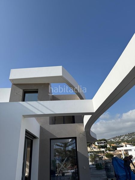 Foto f4306902-17ae-472a-8263-816f42def403. Xalet amb piscina a La Fustera Benissa