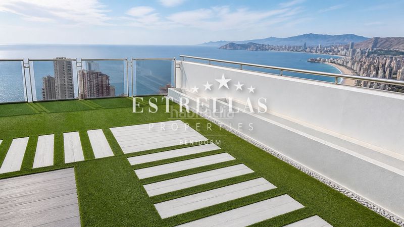 Foto 56fa238f-f474-4288-83ff-795fbbad903a. Àtic amb calefacció aparcament piscina a Rincón Alto Benidorm