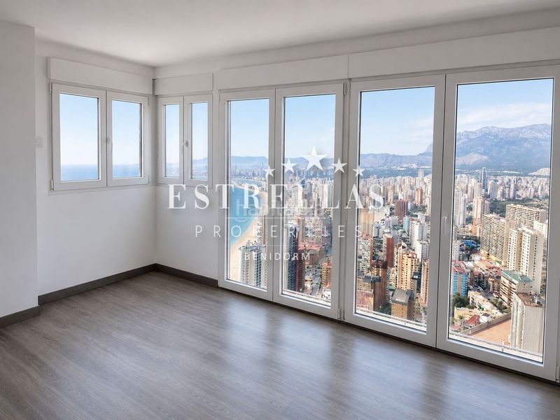Foto 771a8207-3553-4425-9516-e6c27226f8fb. Àtic amb calefacció aparcament piscina a Rincón Alto Benidorm