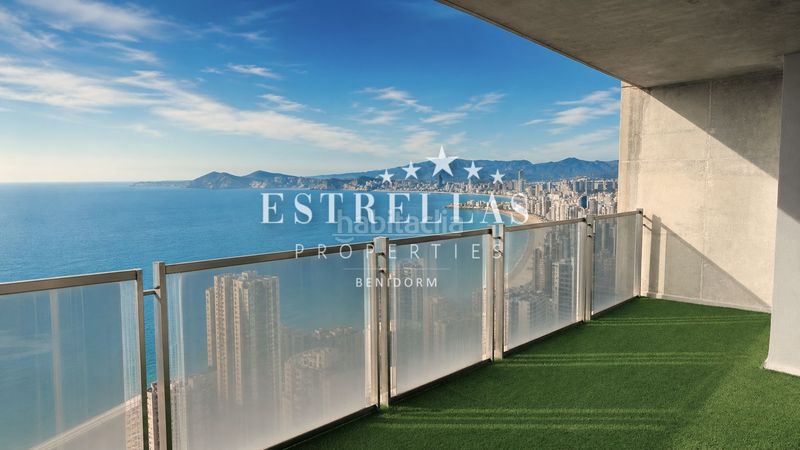 Foto c8e71c3a-0f03-4715-9376-9abcd3c8cda7. Àtic amb calefacció aparcament piscina a Rincón Alto Benidorm