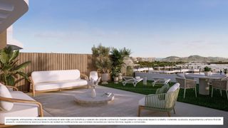 Ático en Balcón de Finestrat-Terra Marina