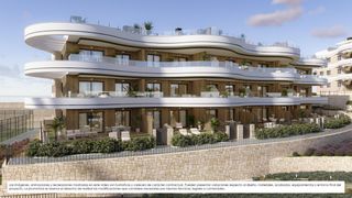 Ático en Balcón de Finestrat-Terra Marina