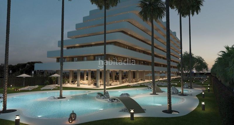 Foto cd516344-c5ea-4674-9735-f4a799cb13f0. Apartament amb piscina a Moncófar Playa Moncofa