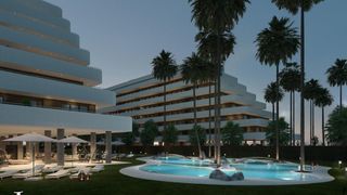 Apartamento en Moncófar Playa