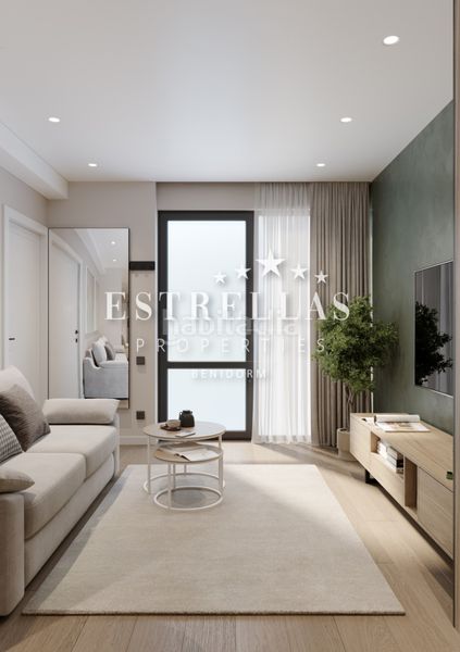 Foto 2324c5b1-9f47-45e2-877d-e364ac6c1886. Apartament amb calefacció piscina a Playa Poniente Benidorm