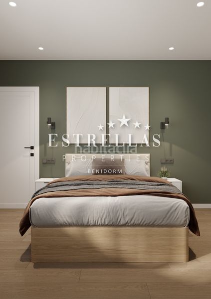 Foto 417e7748-1475-4cdb-9077-df7e543c9078. Apartament amb calefacció piscina a Playa Poniente Benidorm