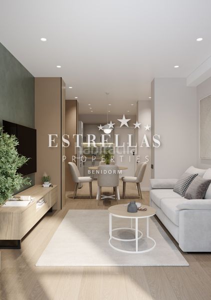 Foto bc912cf9-745e-43fa-8e32-428afc5aa2e6. Apartament amb calefacció piscina a Playa Poniente Benidorm