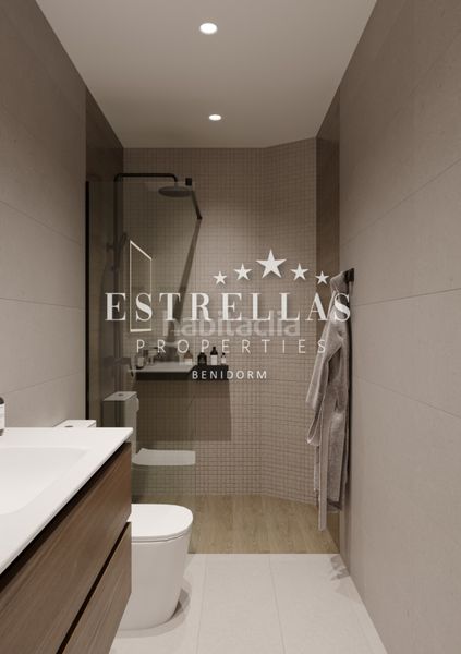 Foto cd369867-9da3-45a2-b6e9-46ca7ccb88f0. Apartament amb calefacció piscina a Playa Poniente Benidorm